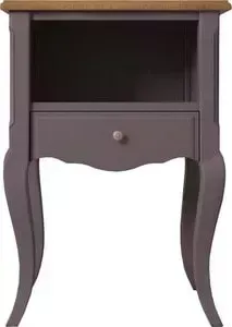 Тумба Etagerca с открытой полкой Leontina ST9310ETG/L с LEONTINA