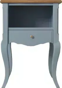 Тумба Etagerca с открытой полкой Leontina ST9310ETG/B с LEONTINA