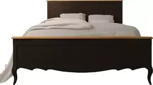 Кровать Etagerca Leontina ST9341/16ETG/BLK