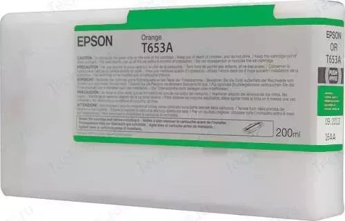 Картридж EPSON (C13T653B00)