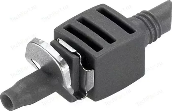 Соединитель GARDENA 3/16" (4.6мм) 10шт (08337-29.000.00)