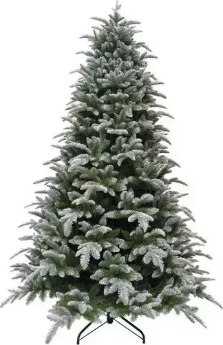 Елка искусственная Triumph Tree Нормандия Пушистая 230 см Заснеженная