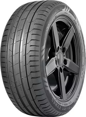 Шина NOKIAN HAKKA BLACK 2 SUV 265/45R21 108W XL