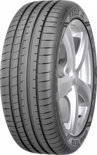 Шина GOODYEAR Eagle F1 Asymmetric 3 SUV 235/60R18 107W AR XL