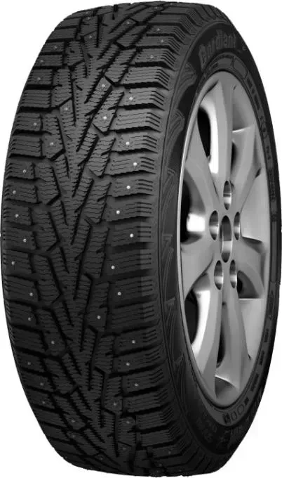 Шина CORDIANT Snow Cross PW-2 102T 215/65R16 б/к Ошип.