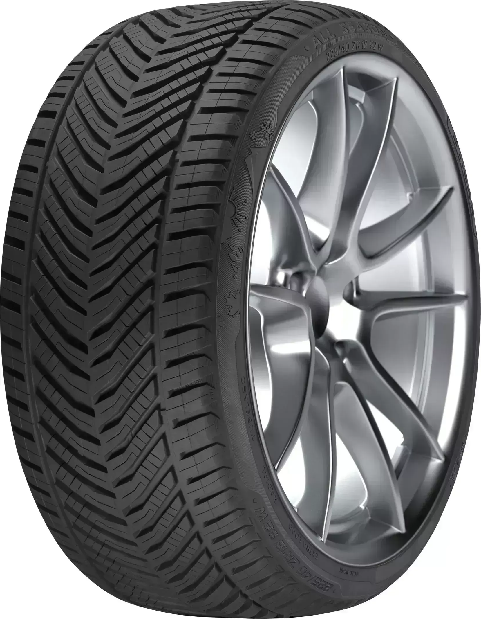 Шина TIGAR ALL SEASON 205/50R17 93W XL
