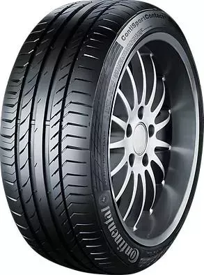 Шина CONTINENTAL CONTISPORTCONTACT 5 225/40R18 92Y XL FR