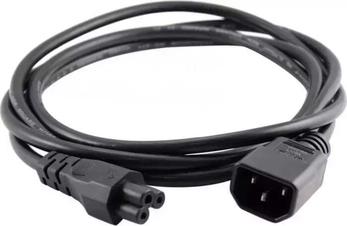 Кабель POWERCOM Cable IEC 320 C14 to C5 (Cable IEC 320 C14 to C5)