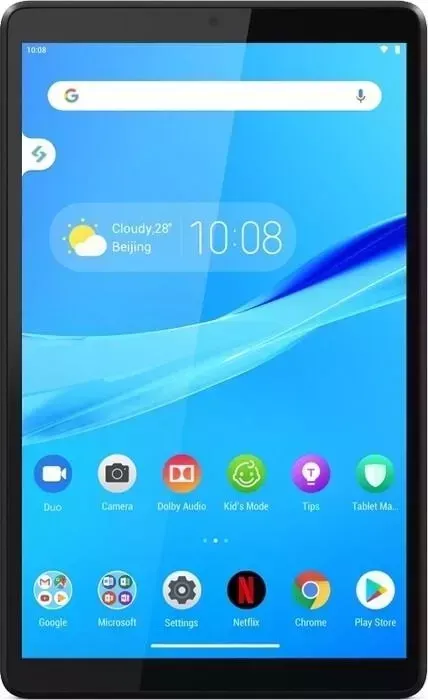 Планшет LENOVO Tab M8 TB-8505F Helio (ZA5G0121RU)