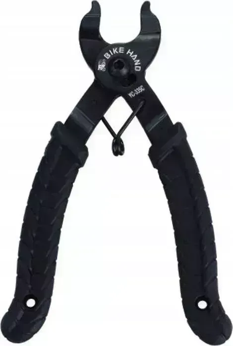 Соединитель линков цепи Bike Hand YC-335C Master Link Fixer, для 8-9-10-11скоростн. с линками