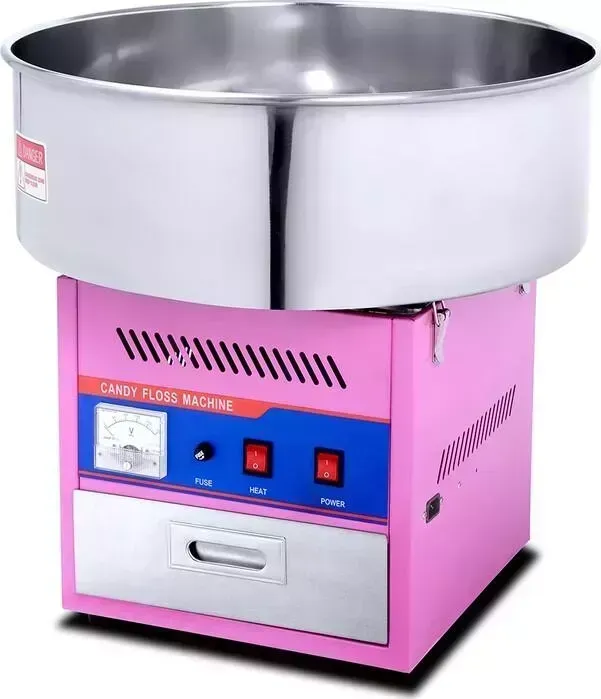 Аппарат для сахарной ваты VIATTO EC-01