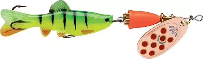 Блесна вращающаяся BLUE FOX Vibrax Chaser 3/C