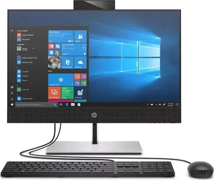 Моноблок HP ProOne 440 G6 (44F09ES)