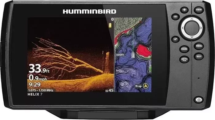 Эхолот HUMMINBIRD Helix 7 MDI GPS G3N
