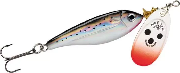 Блесна вращающаяся BLUE FOX Minnow Super Vibrax 3/S