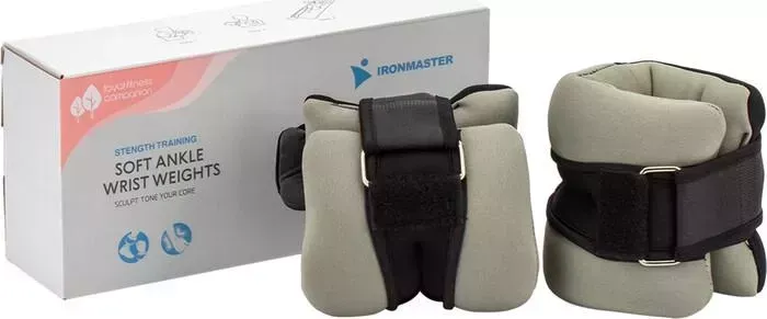 Утяжелители IRONMASTER для аэробики IR97817-1 (пара) 1 кг