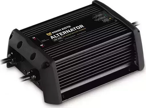 Зарядное устройство MINN KOTA Alternator MK2DC 2x10A от генератора