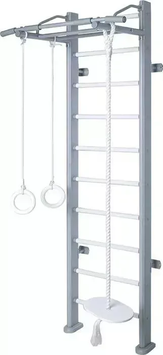 Шведская стенка PERFETTO SPORT Scala in legno grigio PS-111