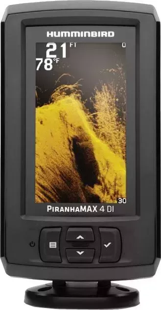 Эхолот HUMMINBIRD PiranhaMax 4 DI