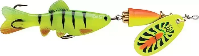 Блесна вращающаяся BLUE FOX Vibrax Chaser 2/FT