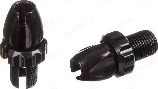 Реглировочные болты STG HJ - H5396 черные 2шт.
