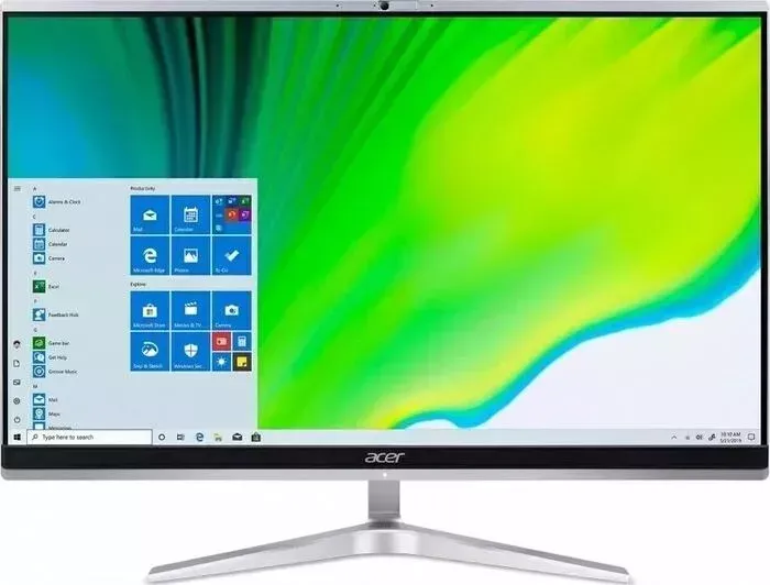Моноблок ACER Aspire C22-1650 DQ.BG7ER.007