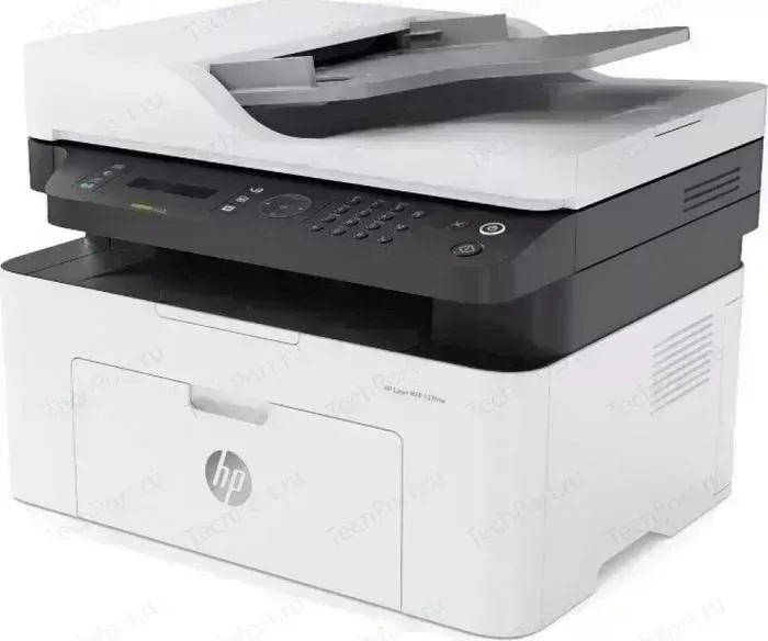 МФУ HP Laser MFP 137fnw