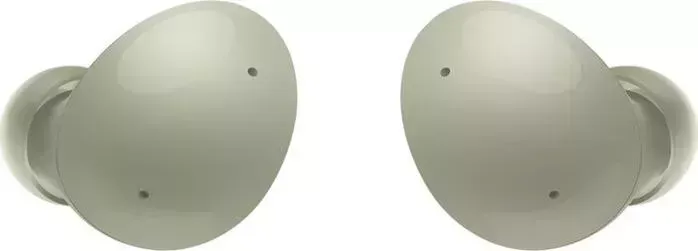 Гарнитура SAMSUNG вкладыши Galaxy Buds 2 оливковый/белый беспр. bluetooth (SM-R177NZGACIS)