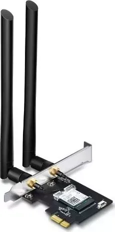 Адаптер Wi-Fi TP-LINK TP-Link AC1200 Dual-Band PCI Adapter