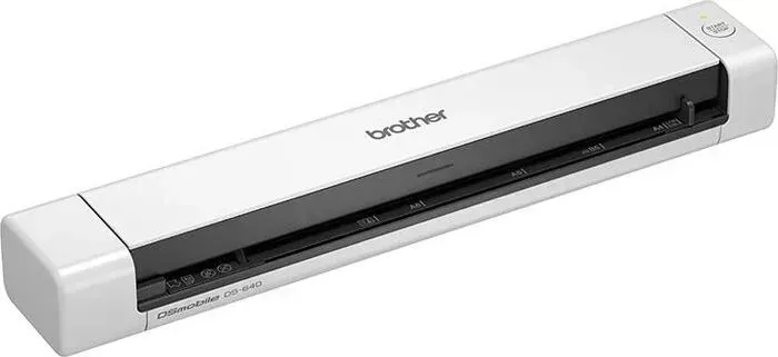 Принтер BROTHER DS-640, A4, 15 стр/мин, 600 dpi, USB 3.0 (DS640R1)