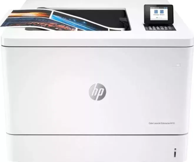 Принтер HP Color LaserJet Enterprise M751dn (T3U44A)