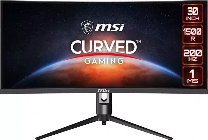 Монитор MSI 29.5" Optix MAG301CR2 (9S6-3CB45H-023)