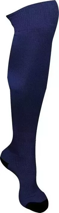 Гетры футбольные TORRES Sport Team, FS1108-03-31-34, р.31-34, Т-СИН, хлопок, полиэстер, эластан