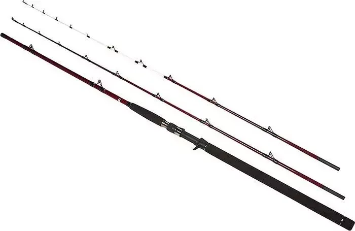 Удилище бортовое Higashi Ika 250 (80-150г)