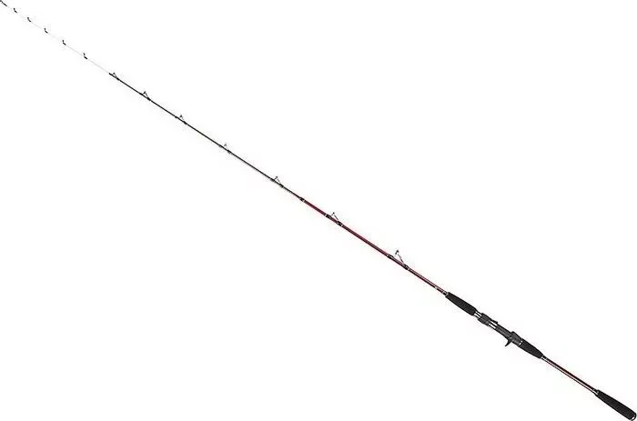 Удилище бортовое Higashi Ika Light 210 (50-150г)
