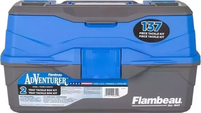 Ящик рыболовный Flambeau 6382TD