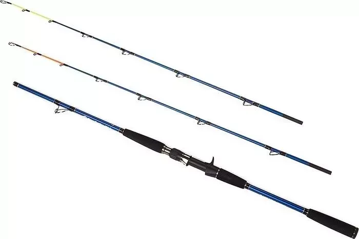 Удилище троллинговое Higashi River Trolling 180C
