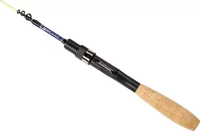 Зимняя удочка Higashi Zander 70RN 1C