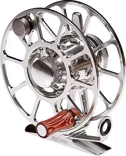 Катушка инерционная Higashi HSF 5/6 Silver