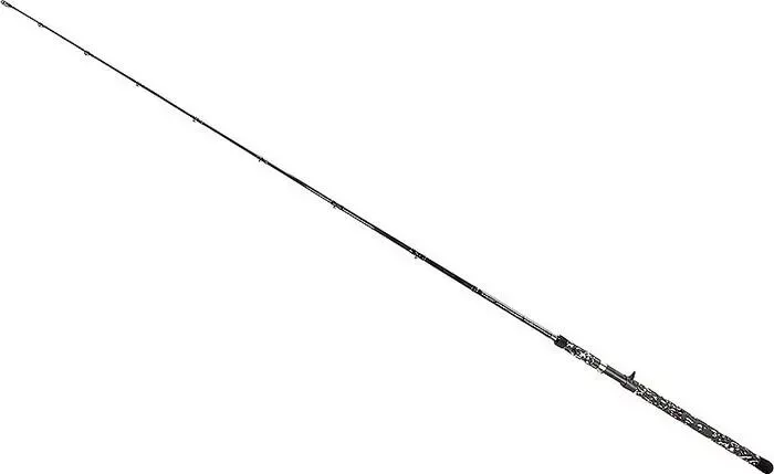 Удилище кастинговое Higashi Magic Wind 762MH 2,28м (до 100г)