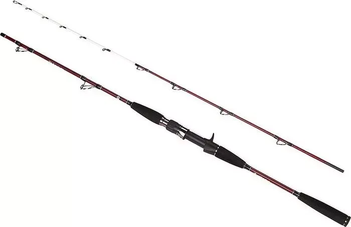 Удилище бортовое Higashi Ika Light 180 (50-150г)