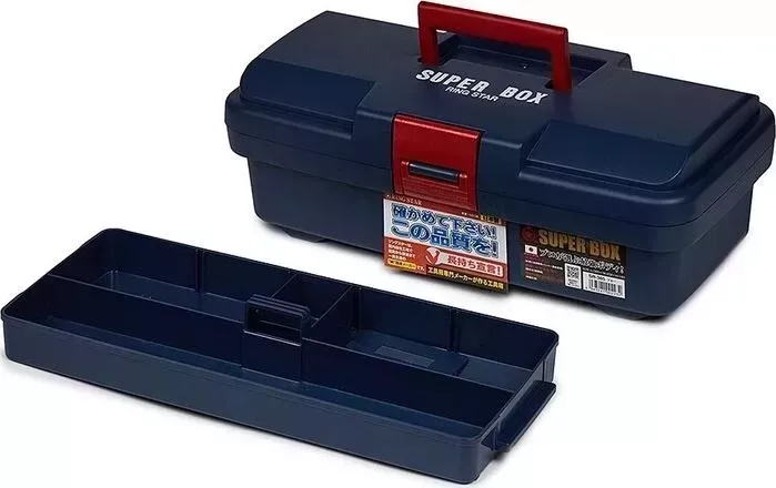 Ящик рыболовный Ring Star SR-385 Blue