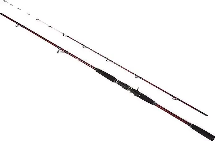 Удилище бортовое Higashi Ika Light 250 (50-150г)
