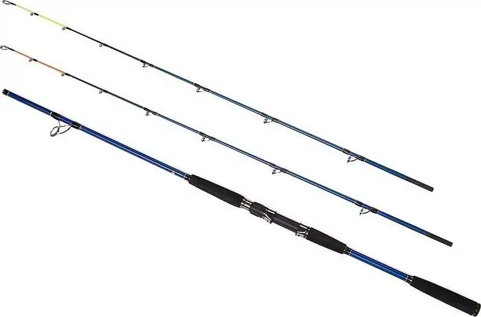 Удилище троллинговое Higashi River Trolling 210S