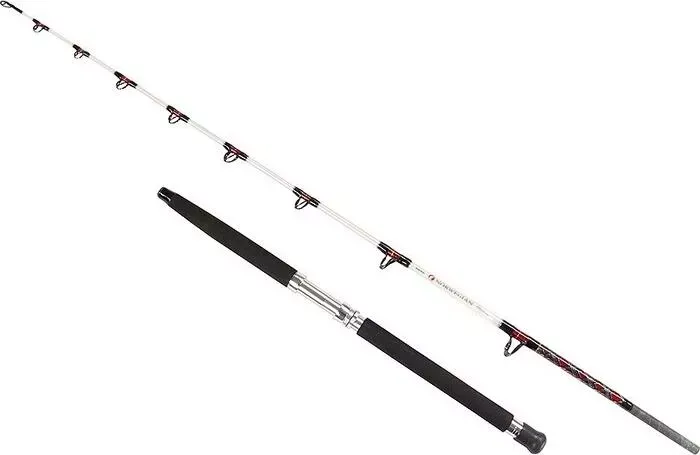 Удилище бортовое Higashi Norwegian 2,1м (500-1500г)