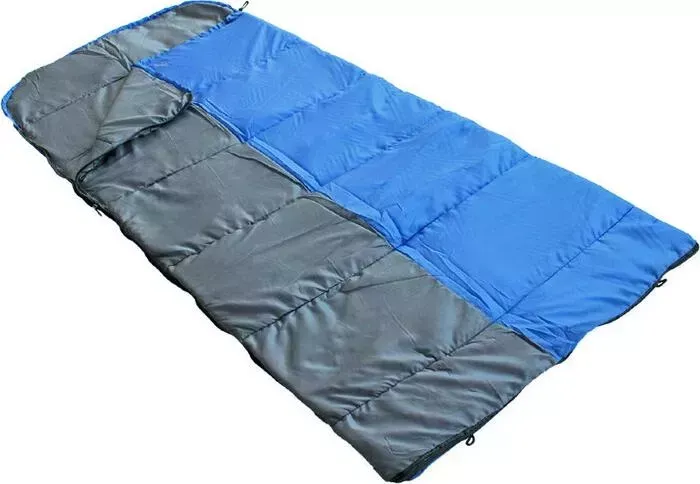 Спальный мешок Woodland Camping+ 250 (красный)