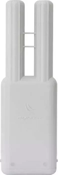 Маршрутизатор MIKROTIK Точка доступа MikroTik OmniTIK 5 (RBOMNITIKU-5HND) N300 10/100BASE-TX