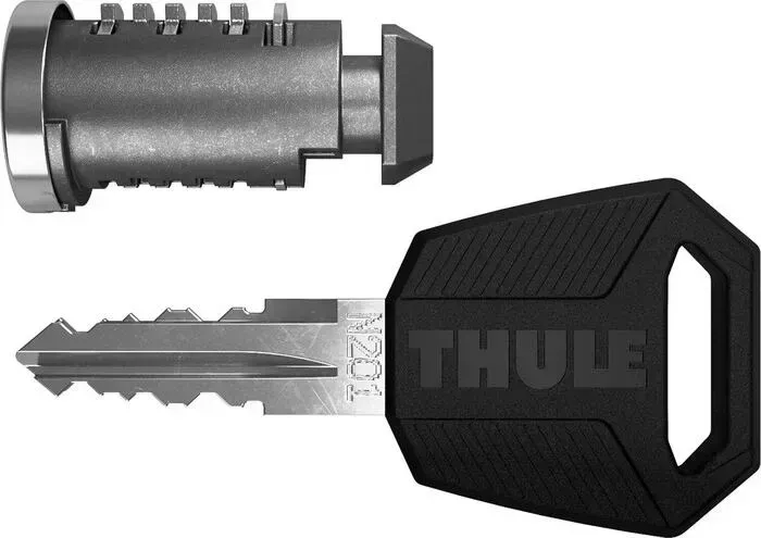 Набор замков для автомобильного багажника Thule 2018 (12 шт.) (451200)
