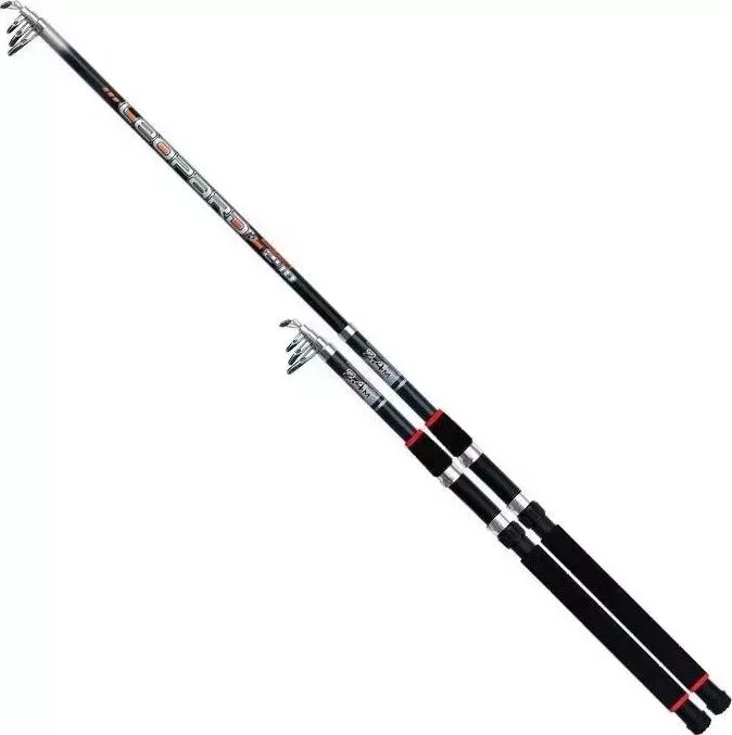 Спиннинг SIWEIDA Leopard 3м (100-250г) 2150330