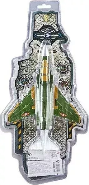 Робот-трансформер HC-Toys Самолет, металл - KY80306-2